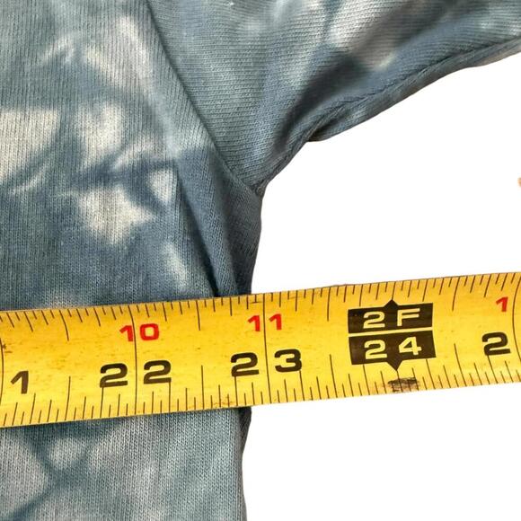 Vintage Back to Earth owl woman graphic long sleeve tee nature wear Y2K XL - Picture 4 of 7